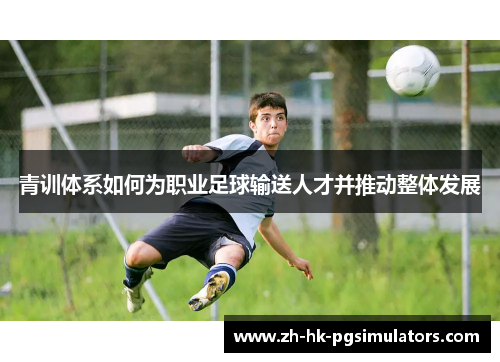 青训体系如何为职业足球输送人才并推动整体发展
